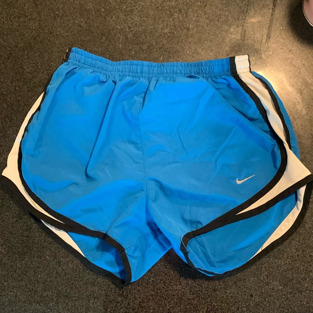 Blue Nike Shorts